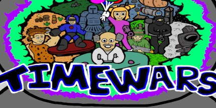 御三家Game-时间战争