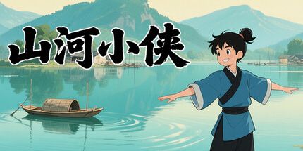 御三家Game-山河小侠