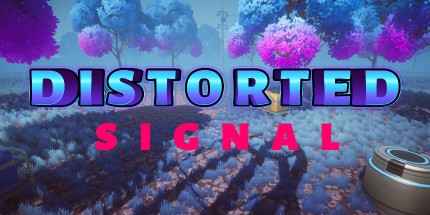 御三家Game-信号失真