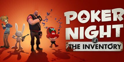 御三家Game-库存扑克之夜