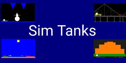 御三家Game-Sim坦克
