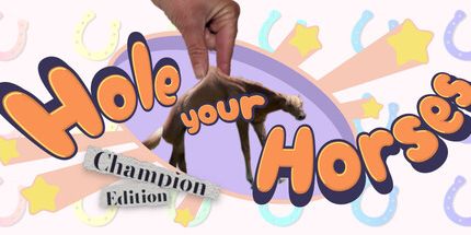 御三家Game-孔你的马: 冠军版