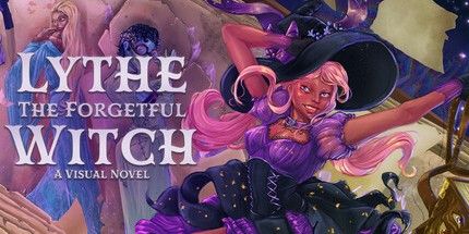 御三家Game-Lythe健忘的女巫: 一部视觉小说