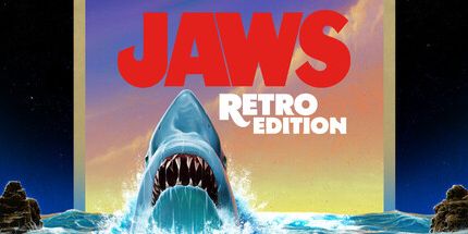 御三家Game-大白鲨: 复古版