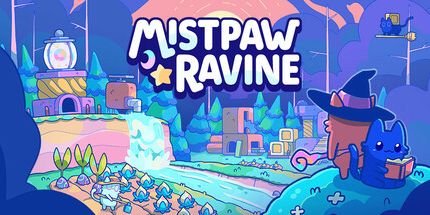 御三家Game-Mistpaw Ravine