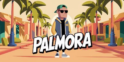 御三家Game-帕尔莫拉