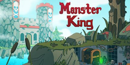 御三家Game-怪物之王