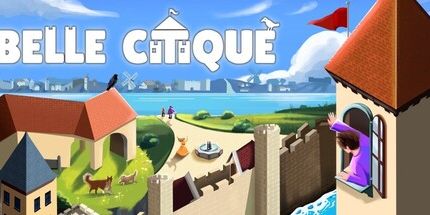 御三家Game-Belle Citique