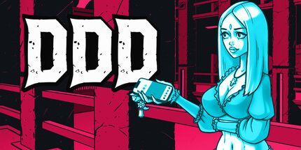 御三家Game-DDD: 恶魔双降