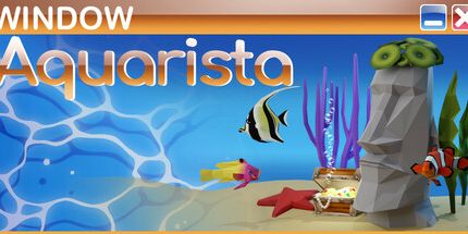御三家Game-窗口Aquarista