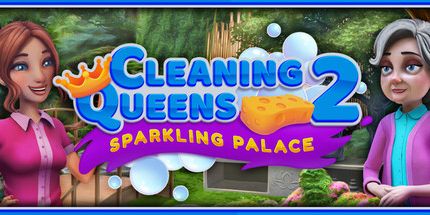 御三家Game-清洁皇后2: 波光粼粼的宫殿