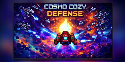 御三家Game-cosmo舒适防御