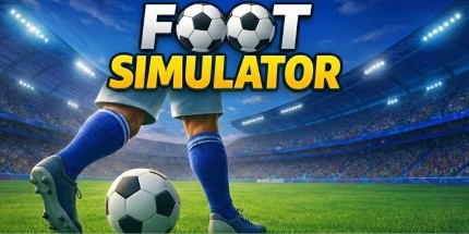 御三家Game-足部模拟器