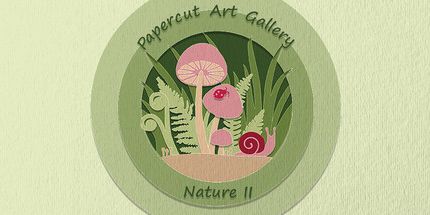 御三家Game-剪纸美术馆-自然2