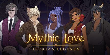 御三家Game-神话之爱: 伊比利亚传说