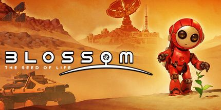 御三家Game-开花: 生命的种子