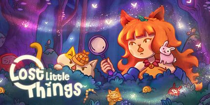 御三家Game-失去的小东西