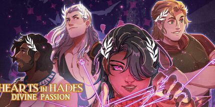 御三家Game-哈迪斯之心: 神圣的激情