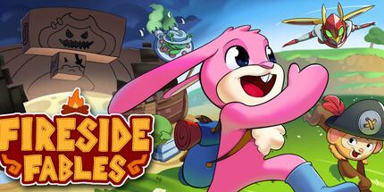 御三家Game-炉边寓言: 有益健康的叙事冒险!