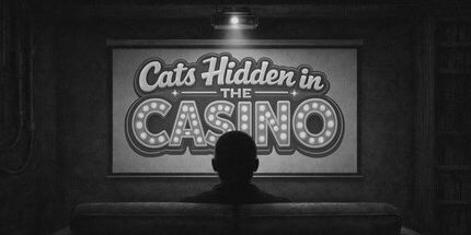 御三家Game-猫隐藏在赌场
