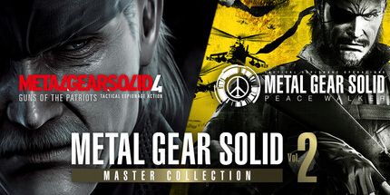 御三家Game-合金装备大师合集Vol.2