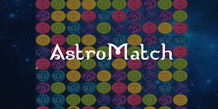 御三家Game-AstroMatch