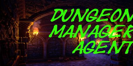 御三家Game-DungeonManagerAgent