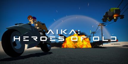 御三家Game-Aika: 古老的英雄