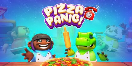 御三家Game-披萨恐慌!