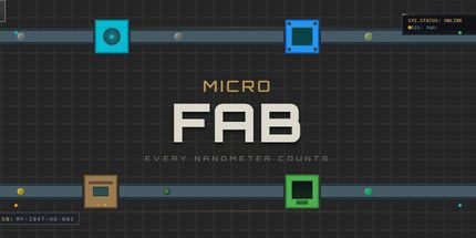 御三家Game-MicroFab