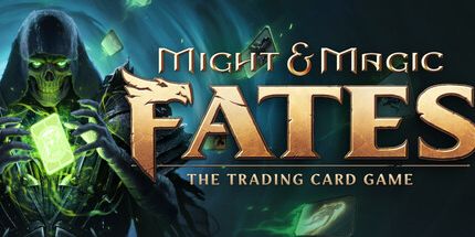 御三家Game-力量与魔法命运-英雄TCG