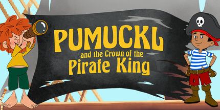 御三家Game-Pumuckl und die Krone des Piratenkonigs
