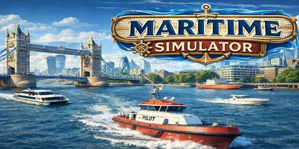 御三家Game-海事模拟器