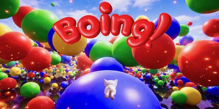 御三家Game-Boing!