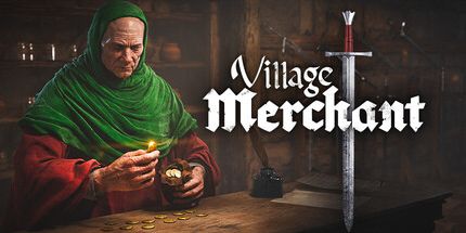 御三家Game-村庄商人