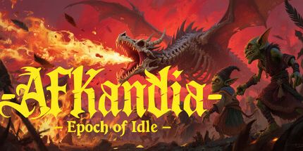 御三家Game-AFKandia-空闲时代