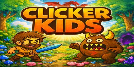 御三家Game-Clicker Kids