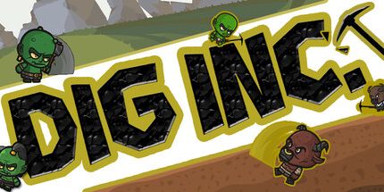 御三家Game-Dig公司.