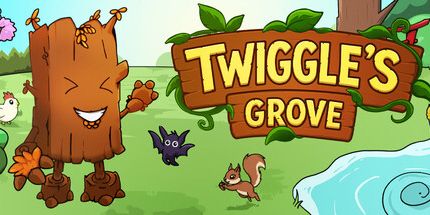 御三家Game-Twiggle's Grove