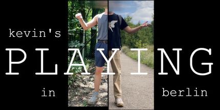 御三家Game-凯文在柏林演出