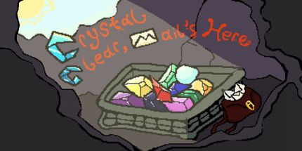 御三家Game-水晶般清晰，邮件在这里