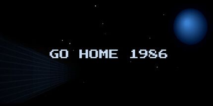 御三家Game-1986回家