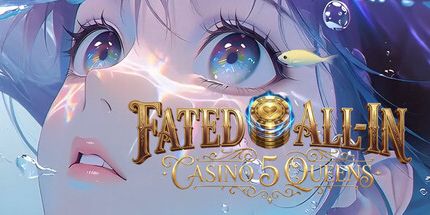 御三家Game-Fall-In: 赌场5 Queens