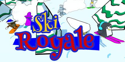 御三家Game-滑雪Royale