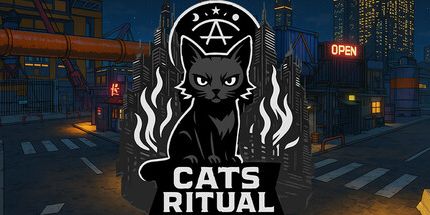 御三家Game-猫仪式