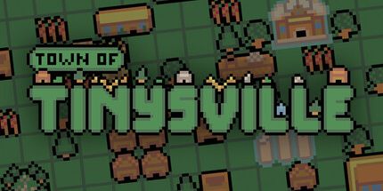 御三家Game-Tinysville镇