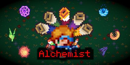 御三家Game-炼金术士