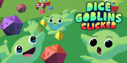 御三家Game-骰子哥布林点击器