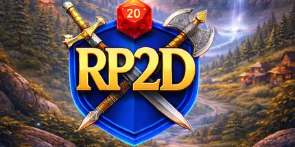 御三家Game-RP2D虚拟桌面