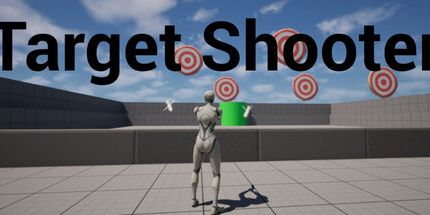 御三家Game-目标射手